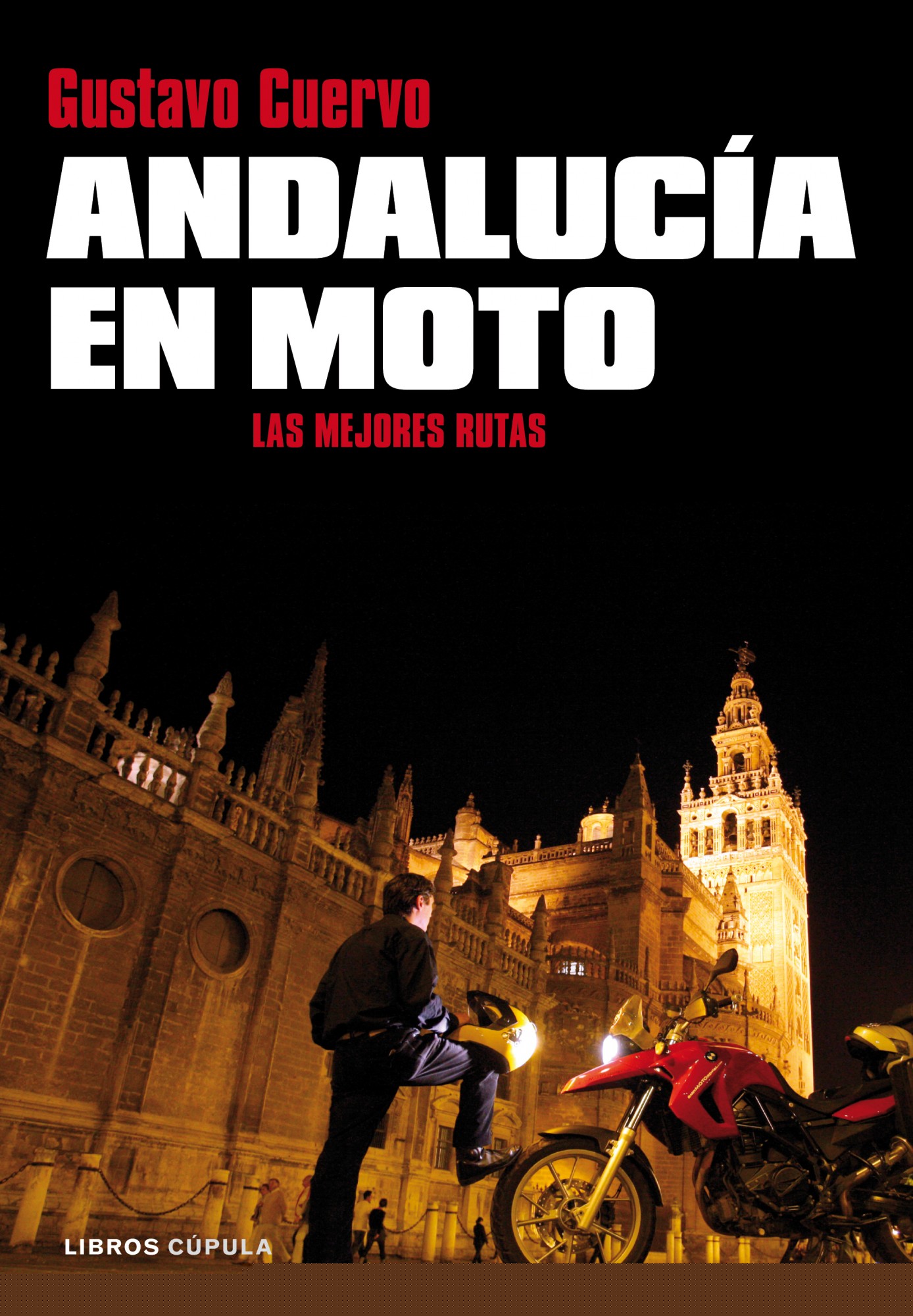 Andalucía en moto