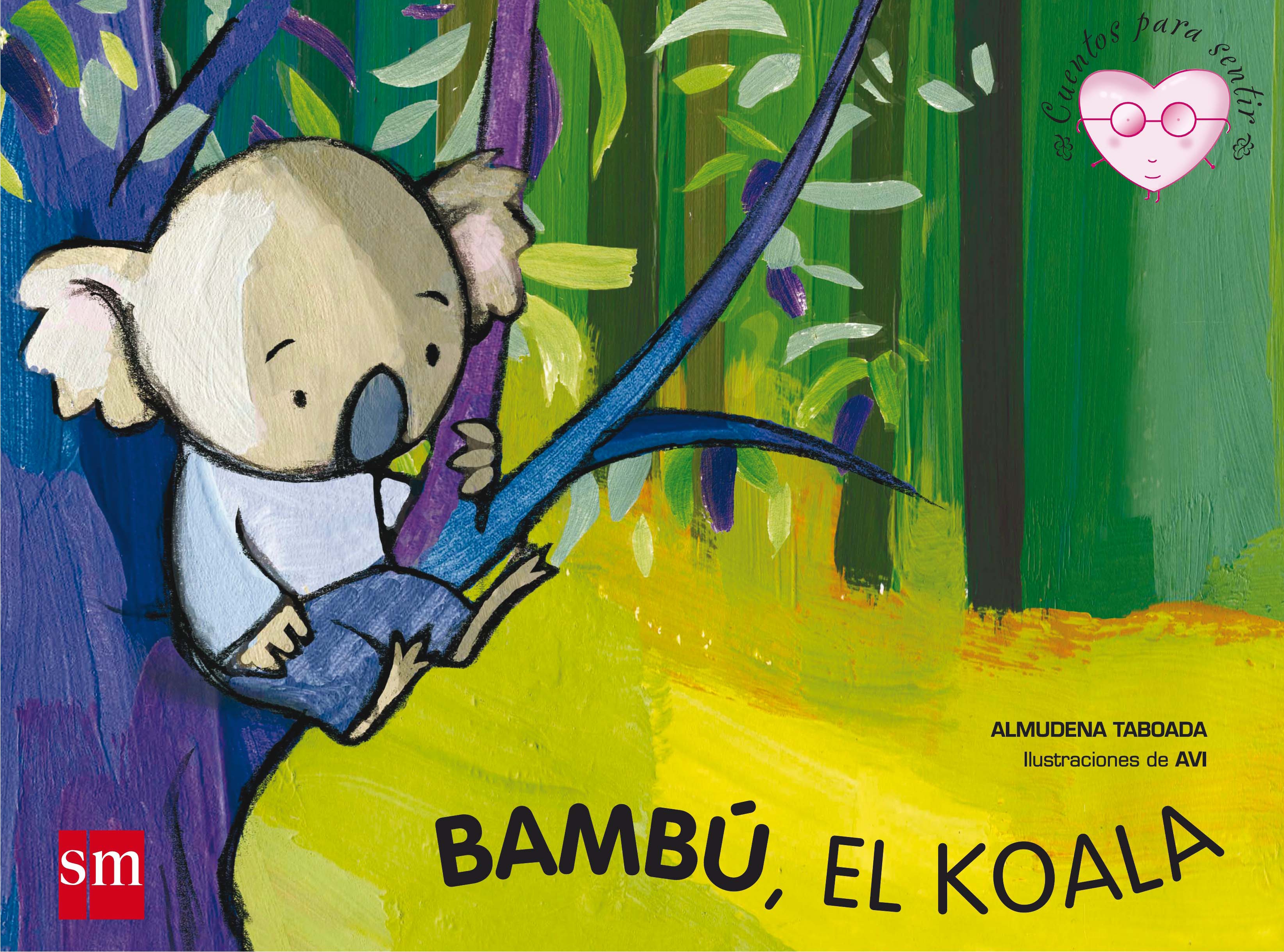 Bambú el koala