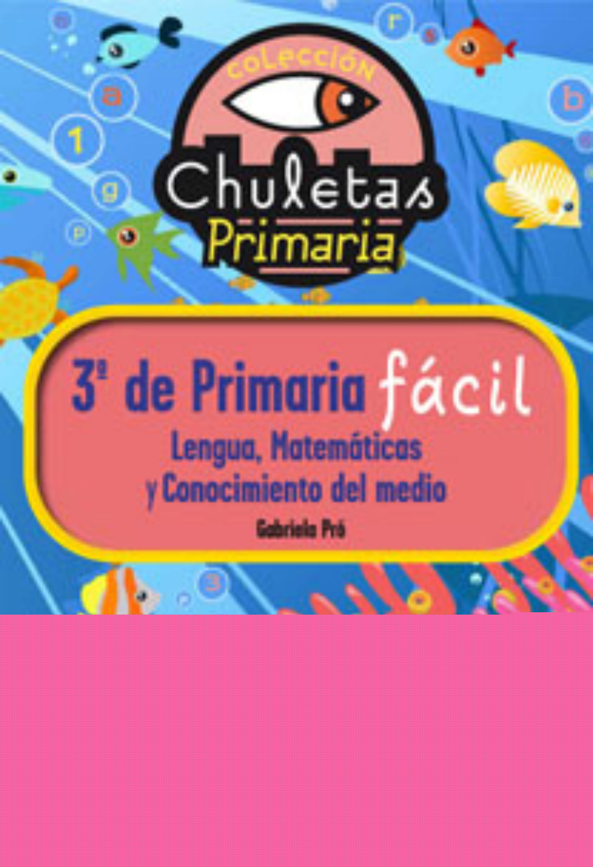 Chuletas para 3º de Primaria