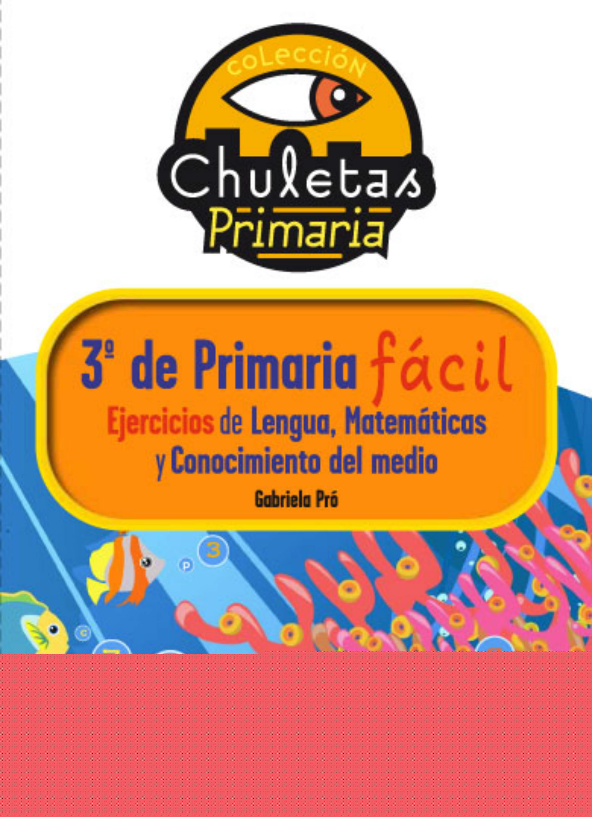 Ejercicios para 3º de Primaria