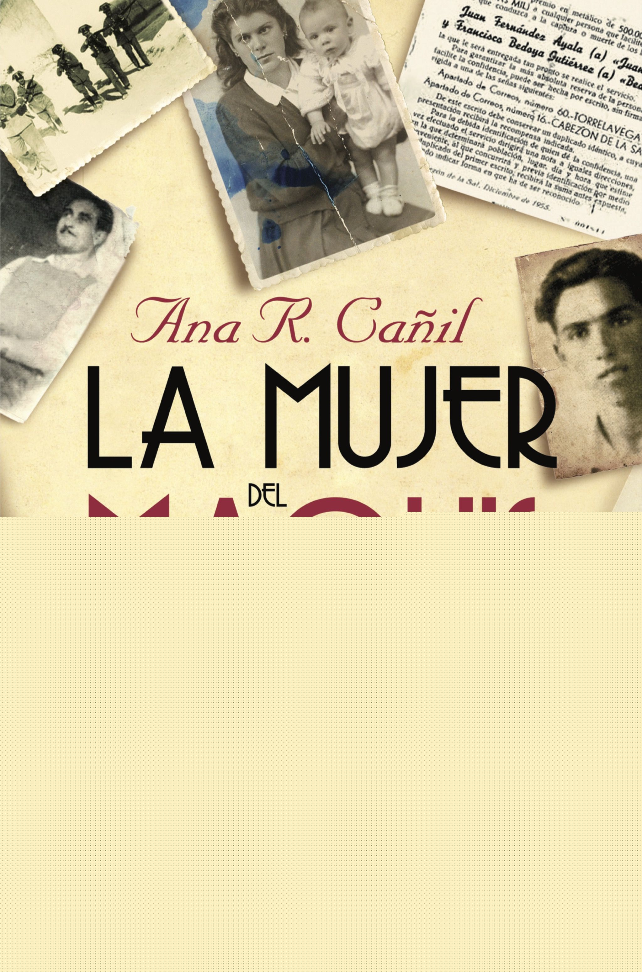 La mujer del maquis