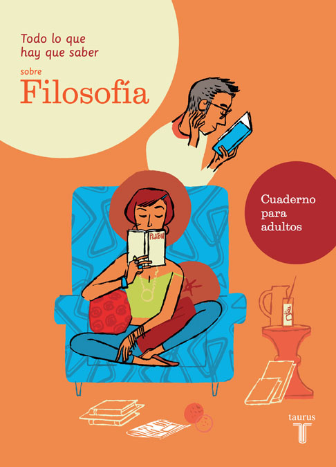 Cuaderno Todo lo que hay que saber sobre Filosofía