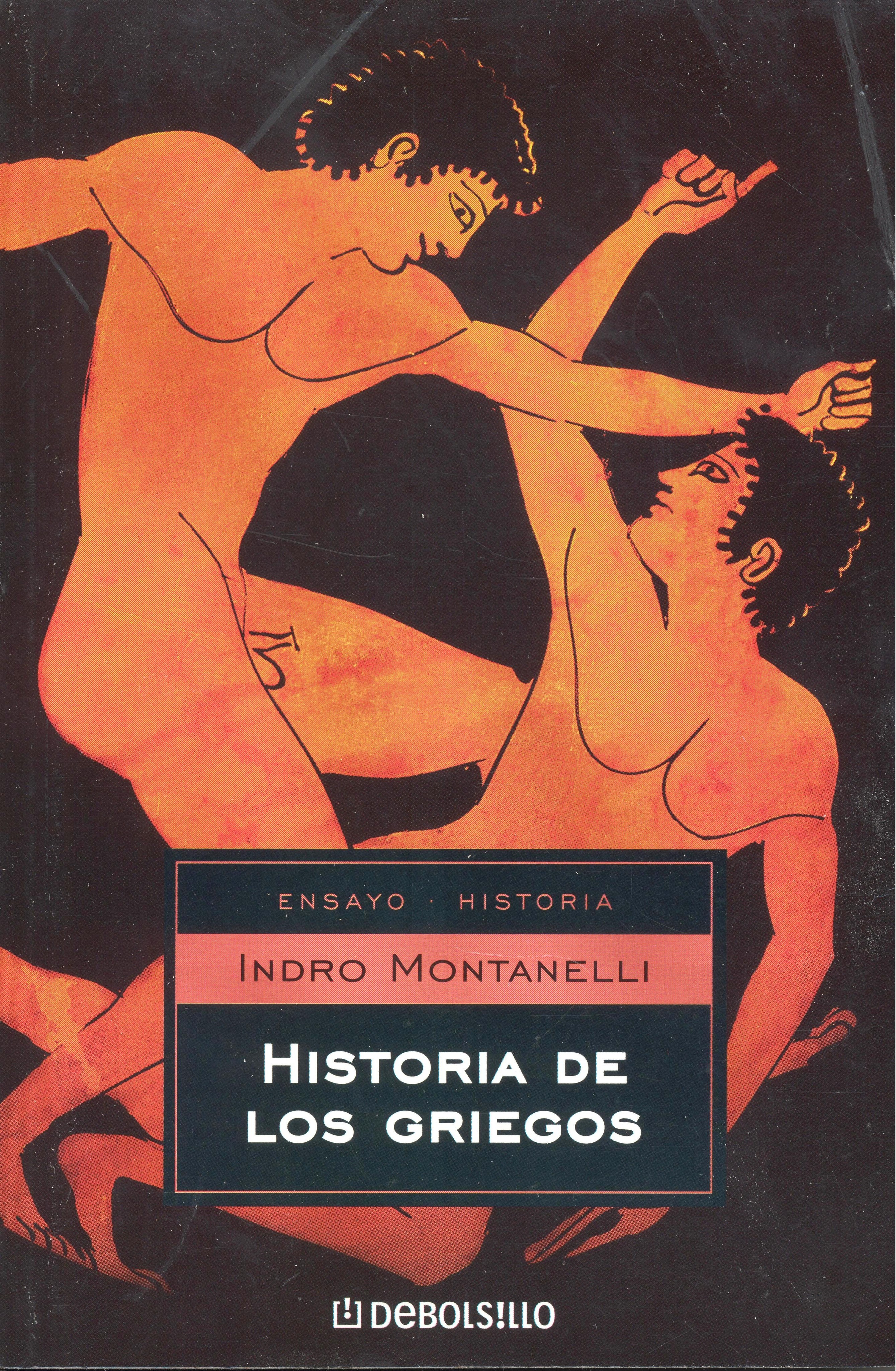 Historia de los Griegos