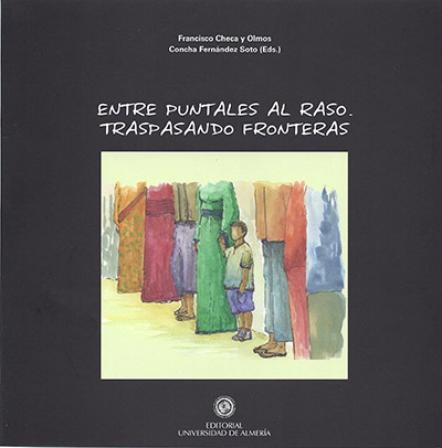 Entre puntales al raso. Traspasando fronteras.