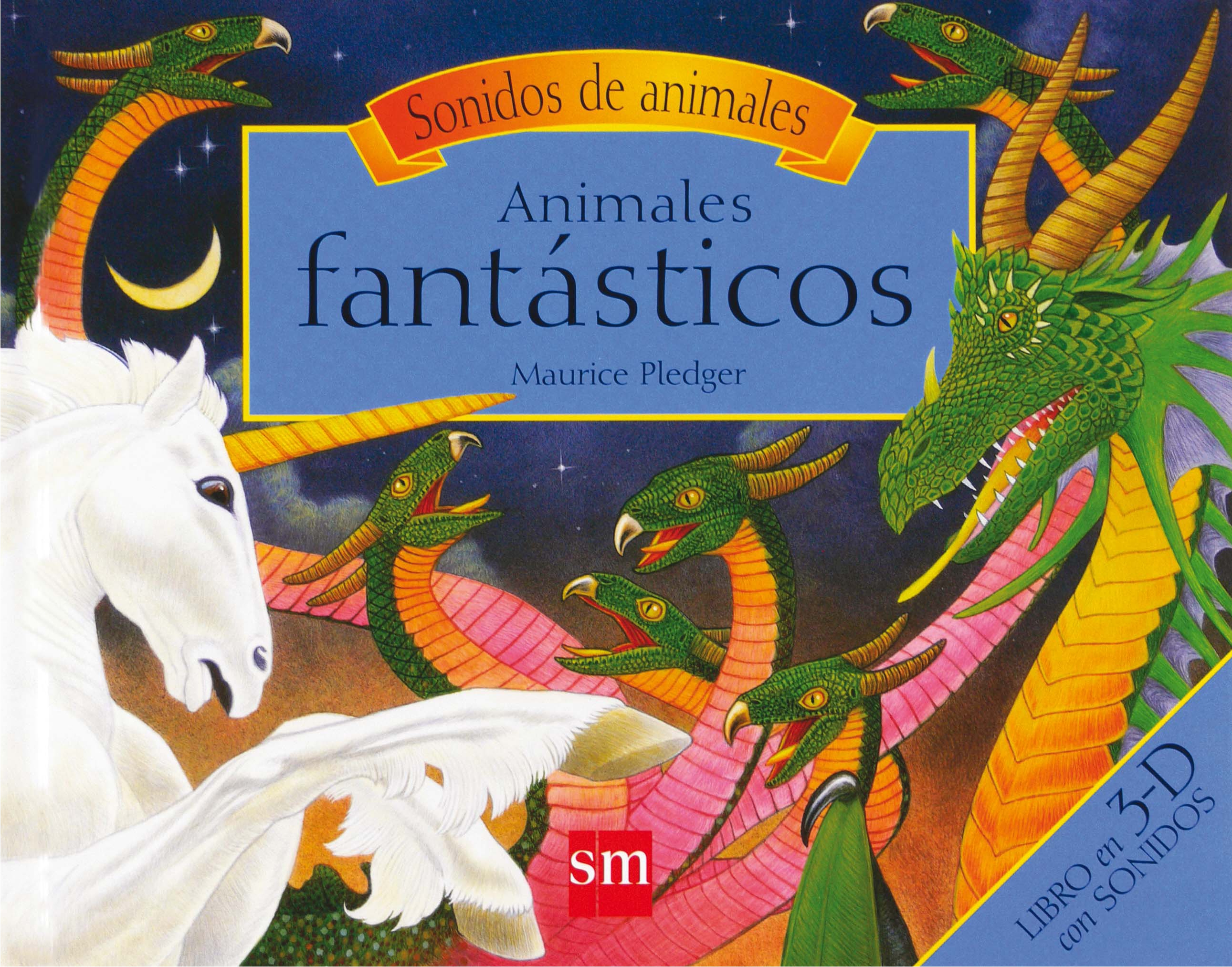 Sonidos de animales fantásticos
