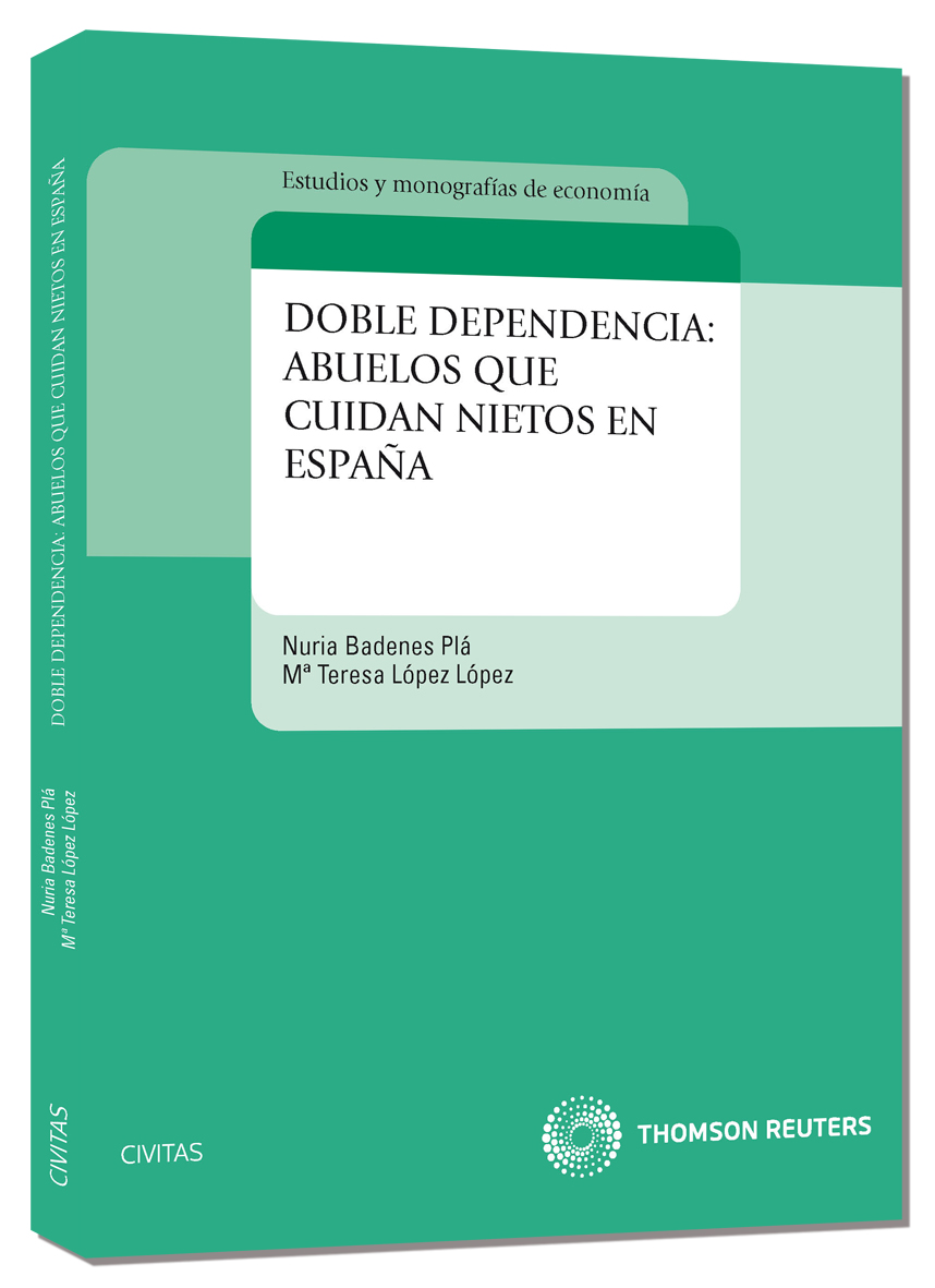 Doble dependencia: abuelos que cuidan nietos en España