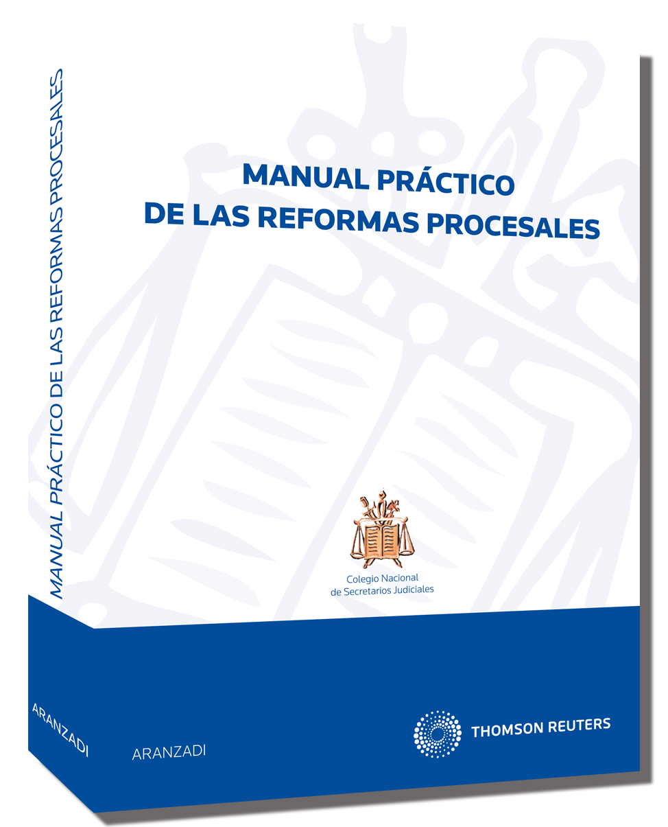 Manual práctico de las reformas procesales