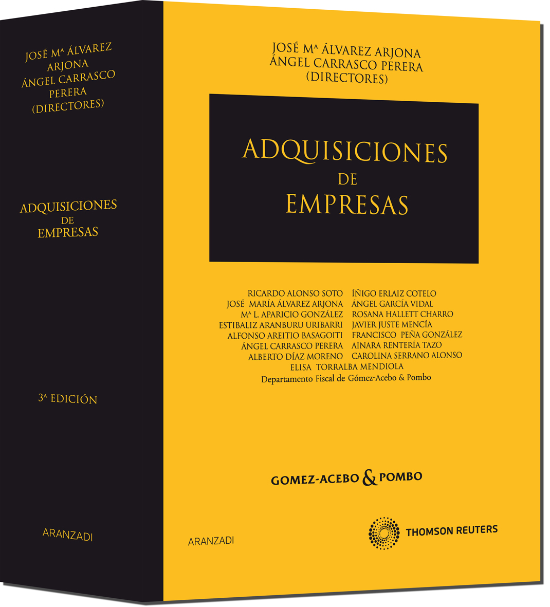 Adquisiciones de empresas
