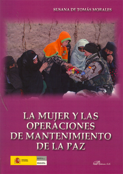 La mujer y las operaciones de mantenimiento de la paz