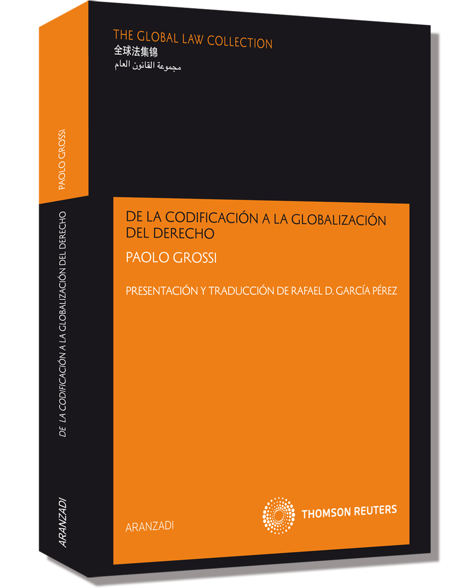De la codificación a la globalización del derecho