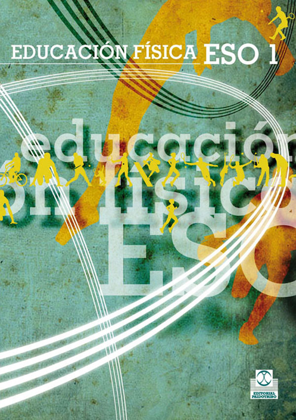 Educación física ESO1. Libro de texto (Color)