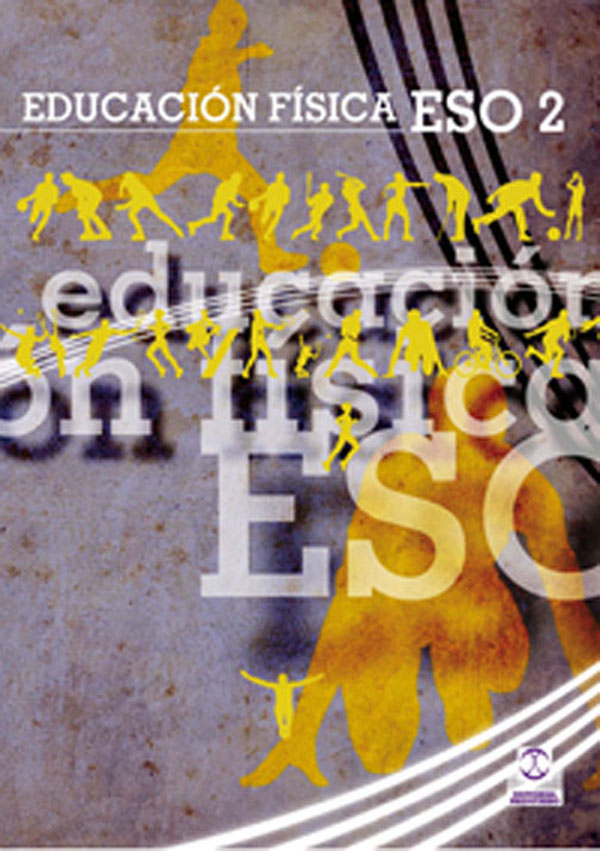 Educación física ESO2. Libro de texto