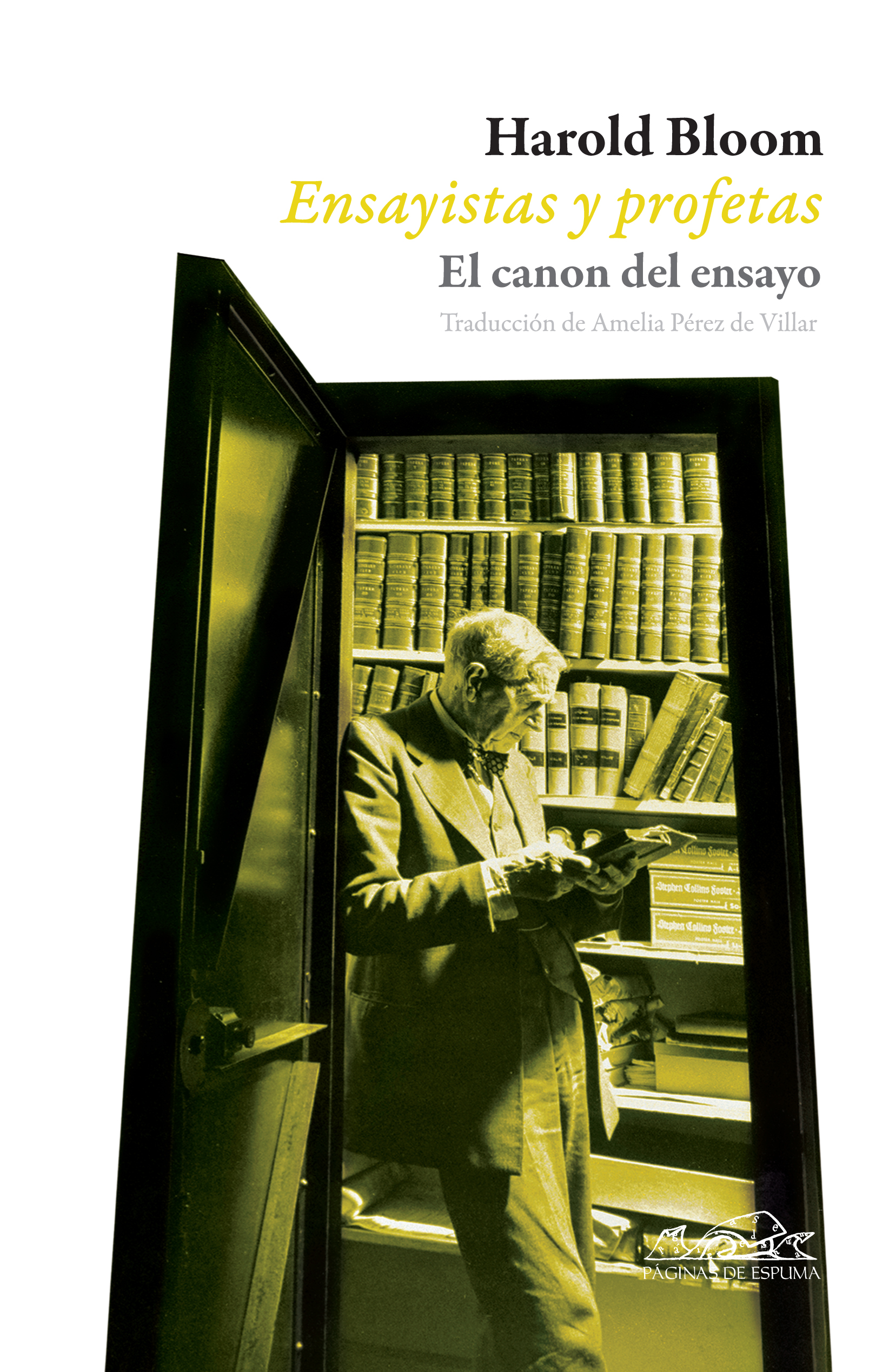 Ensayistas y profetas