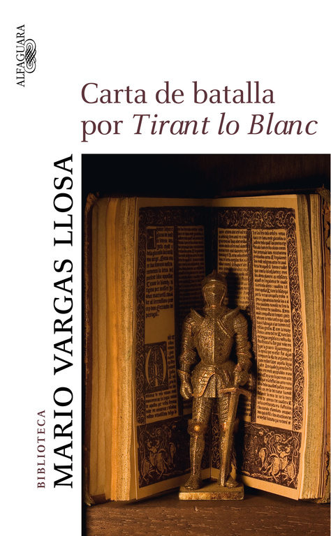 Carta de batalla por Tirant Lo Blanc