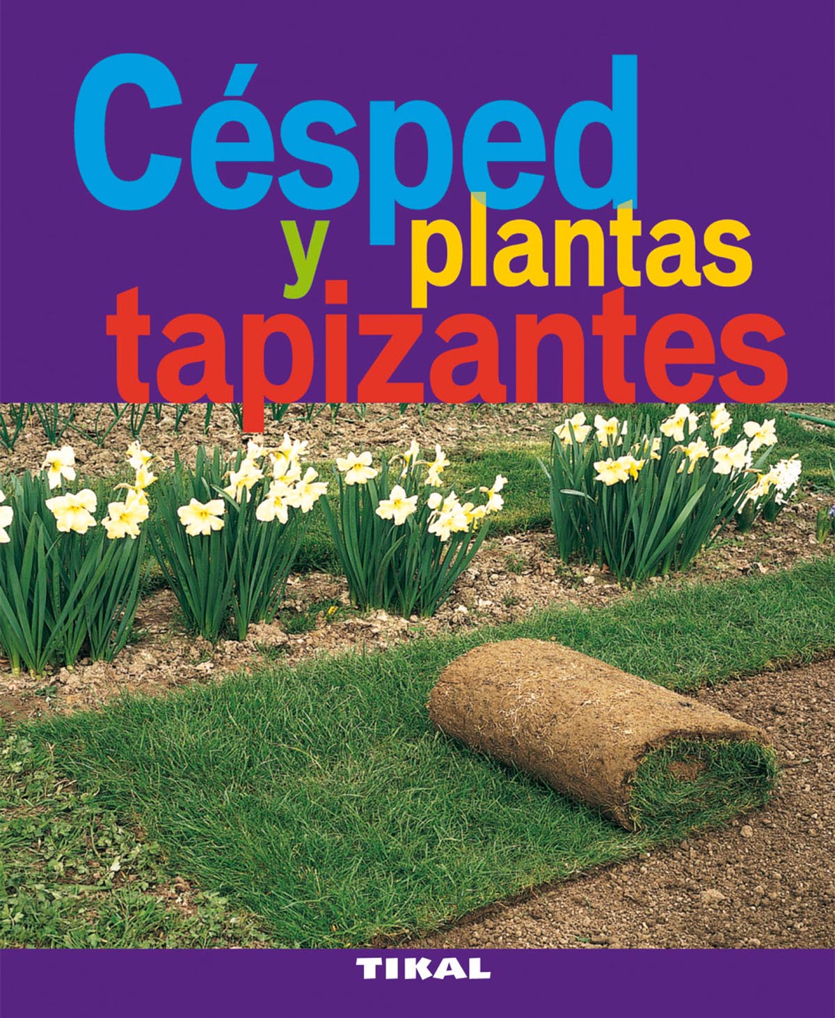 Césped y plantas tapizantes