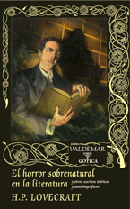 El horror sobrenatural en la literatura