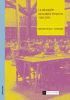 La educación secundaria femenina. 1900-1930