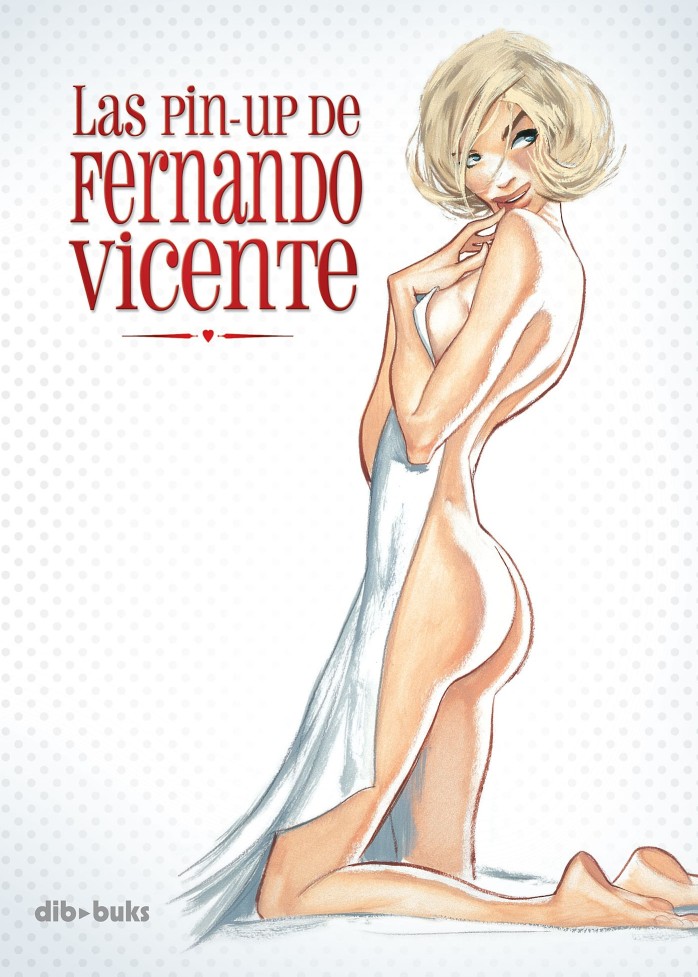 Las pin-up de Fernando Vicente
