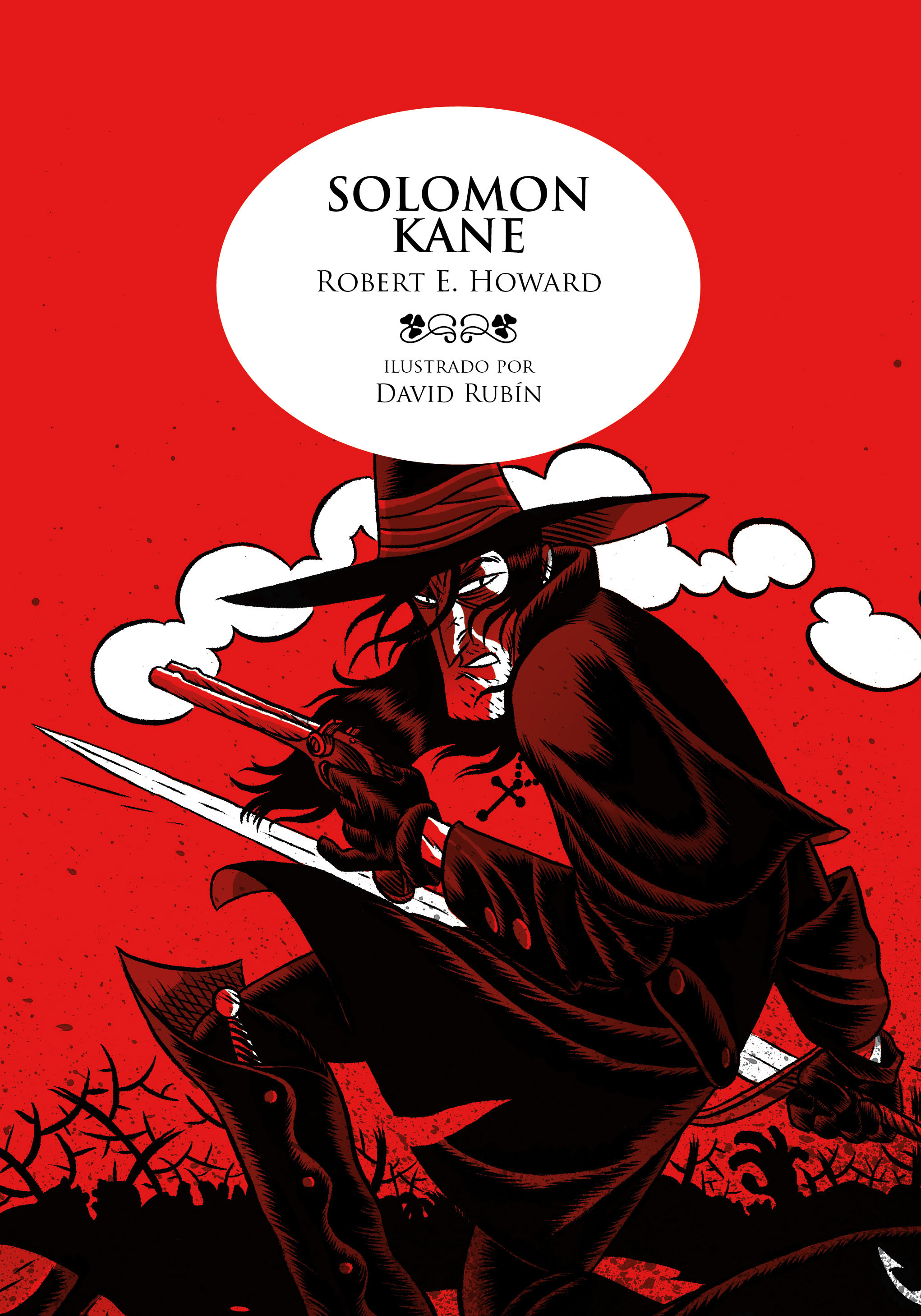 Solomon Kane