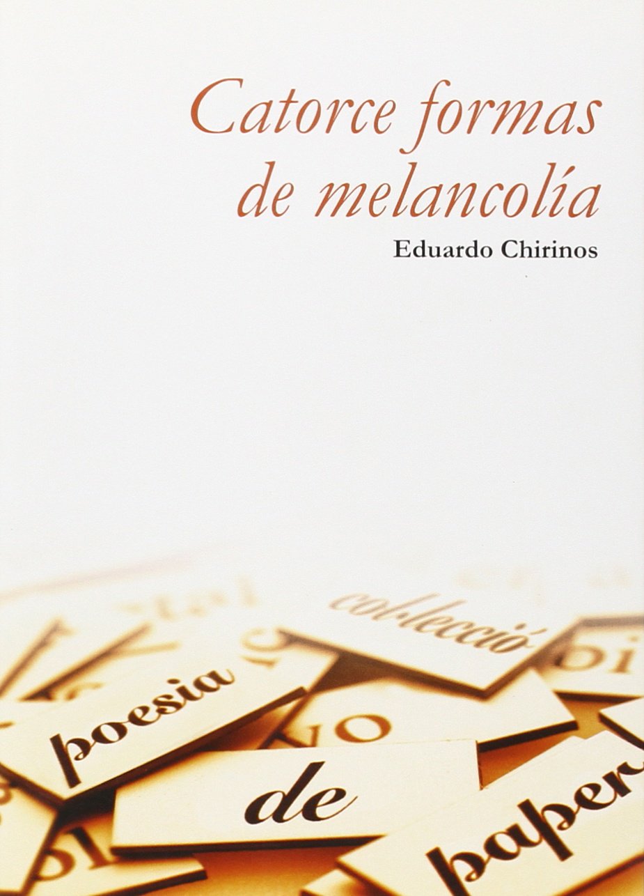 Catorce formas de melancolía