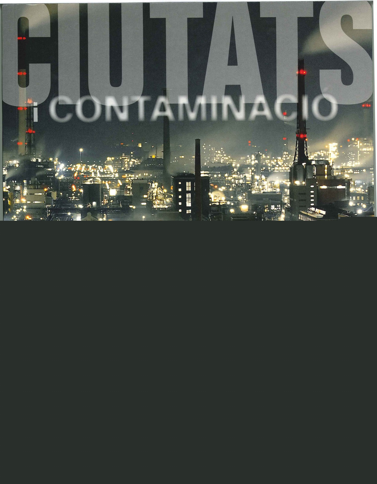 Ciutats i contaminació