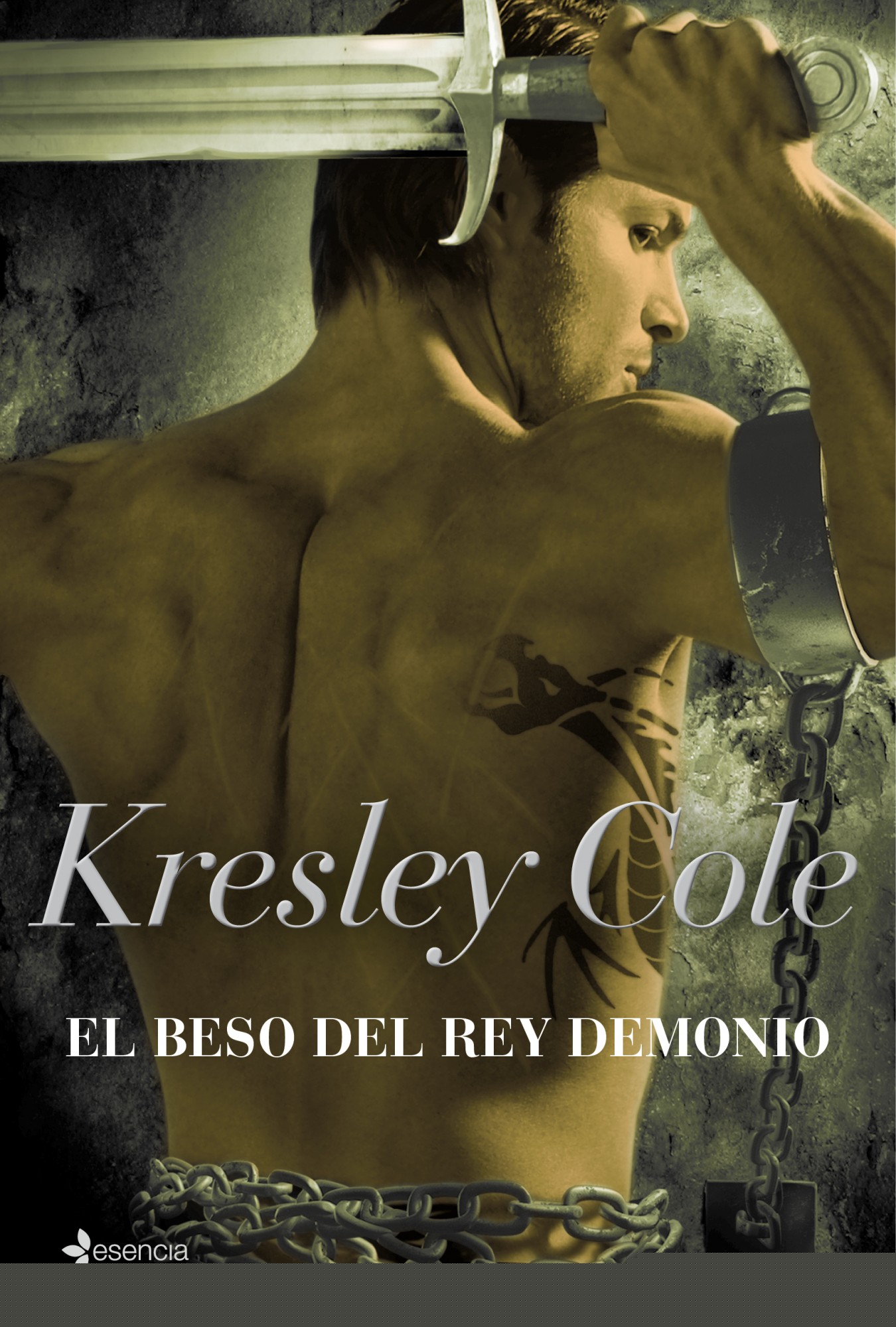 El beso del rey demonio