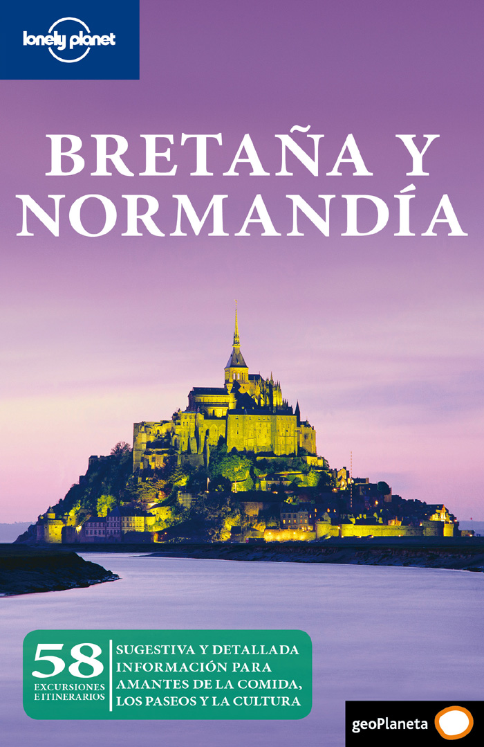 Bretaña y Normandía 1