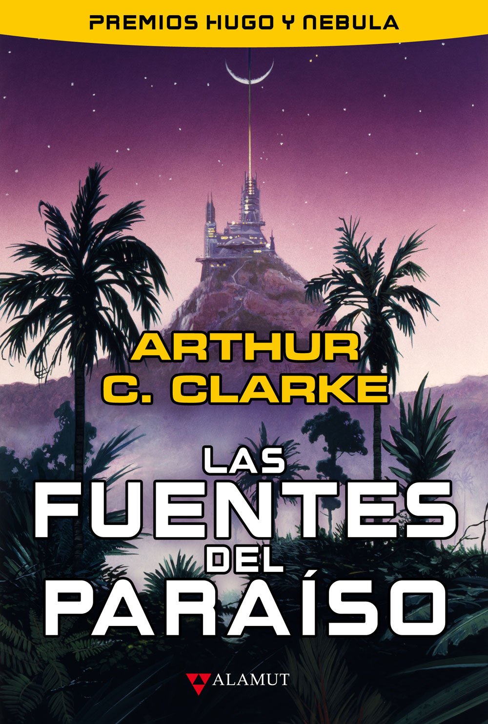 Las fuentes del paraíso