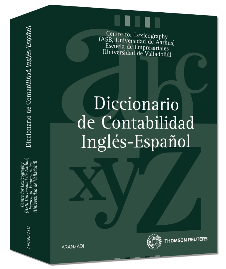 Diccionario de contabilidad inglés-español