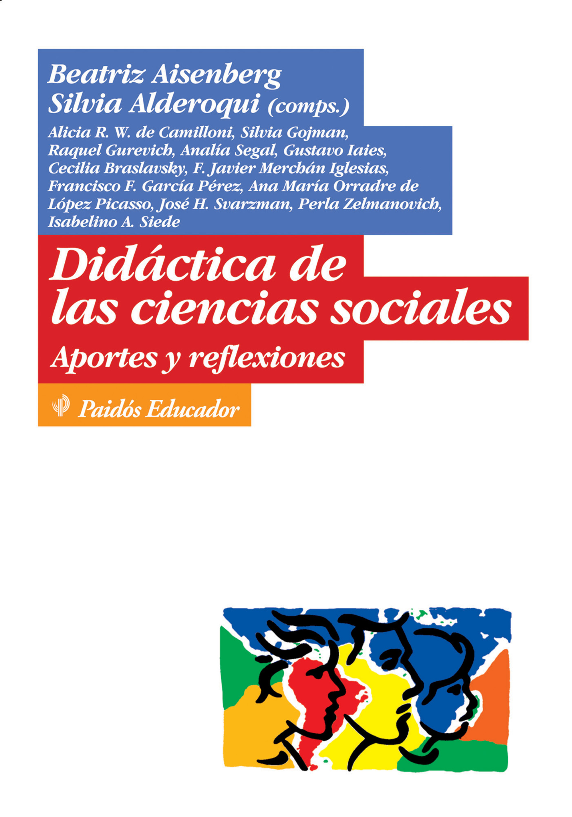 DIDACTICA CIENCIAS SOCIALES. AISENBERG.