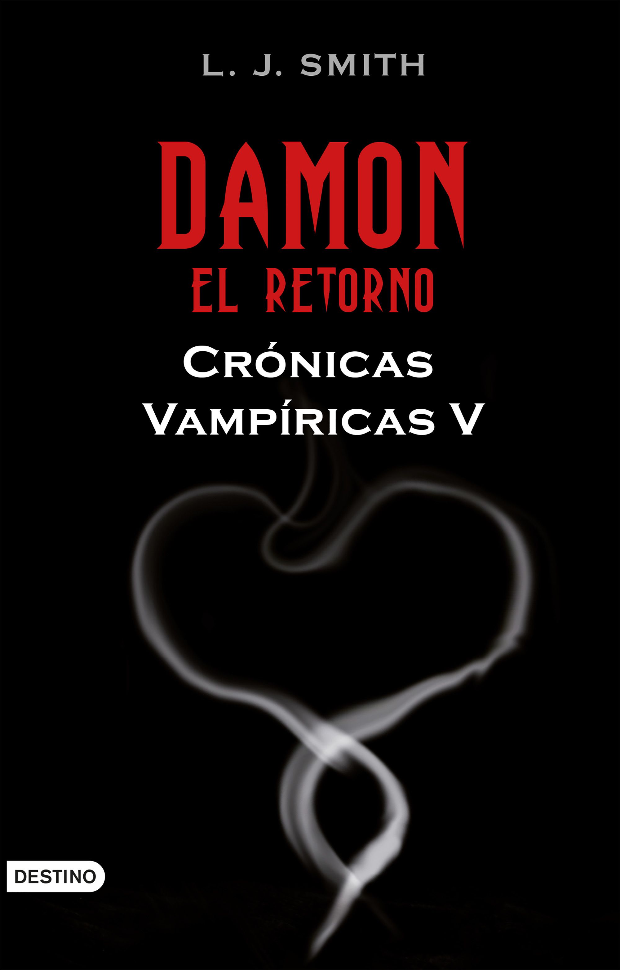 Damon. Crónicas vampíricas V