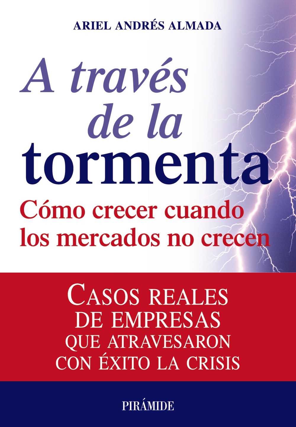A través de la tormenta