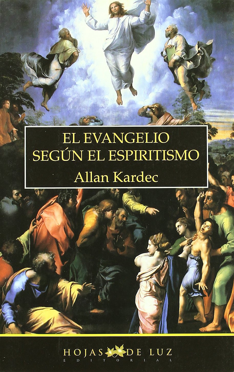 El evangelio según el espiritismo