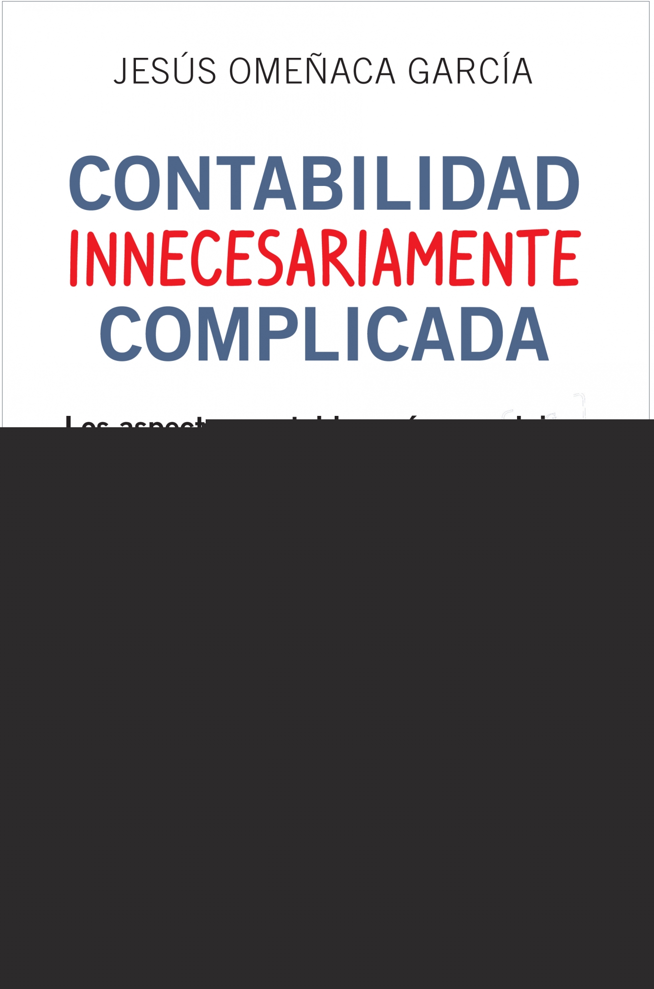 Contabilidad innecesariamente complicada