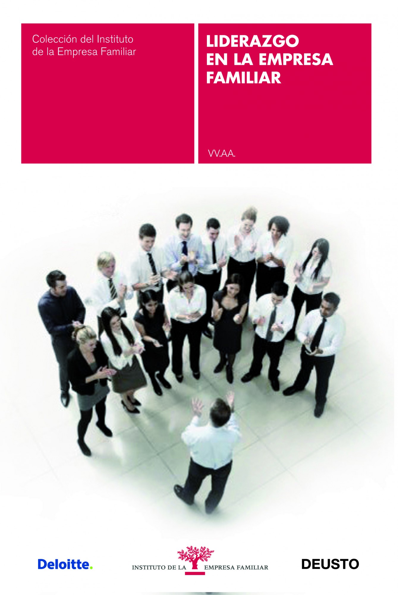 Liderazgo en la empresa familiar