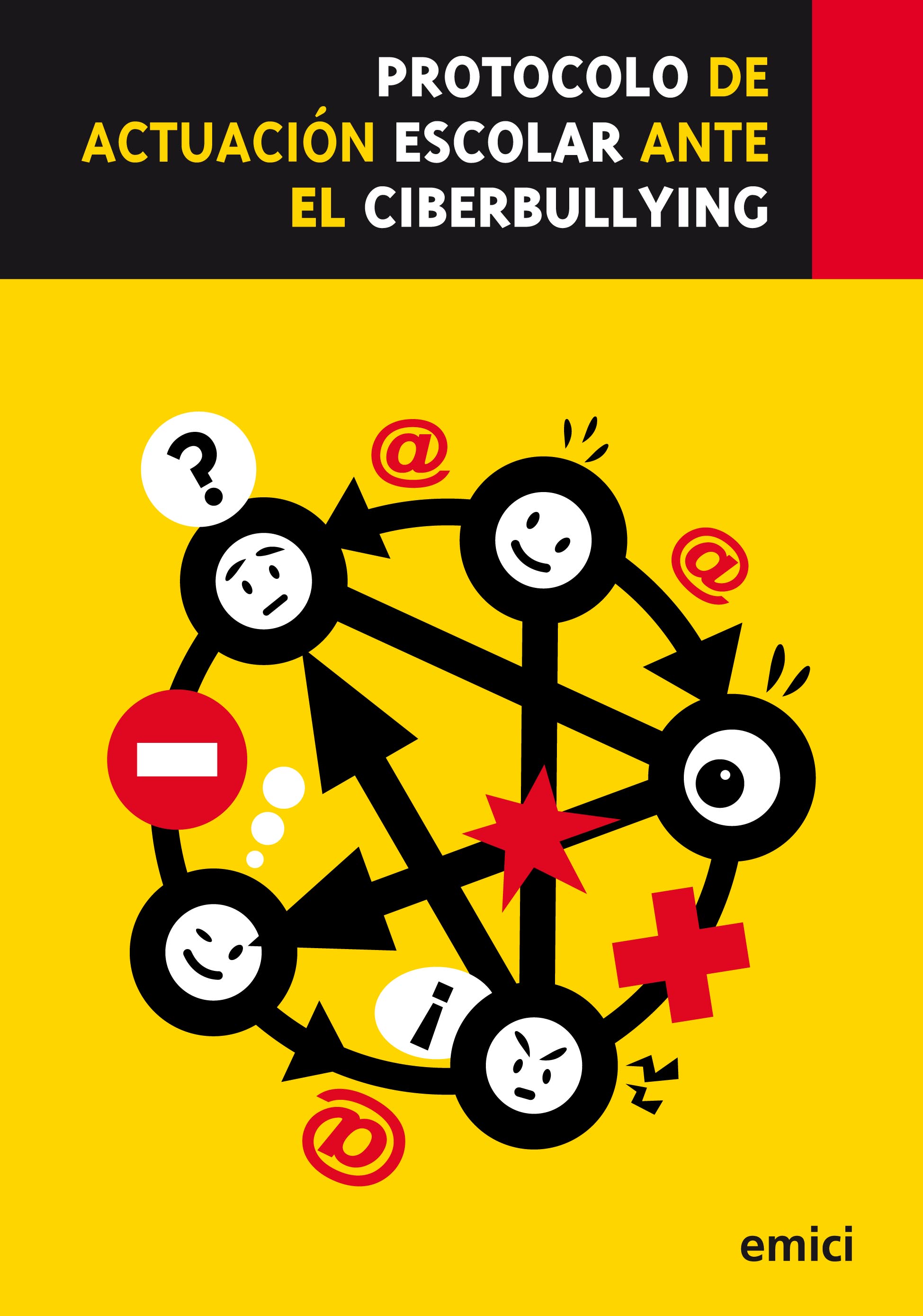 Protocolo de actuación escolar ante el ciberbullying