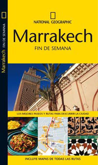 Guia fin de semana marrakesh (step by)