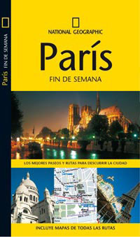 Guia fin de semana paris (step by)