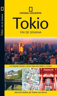 Guia fin de semana tokio. (step by )