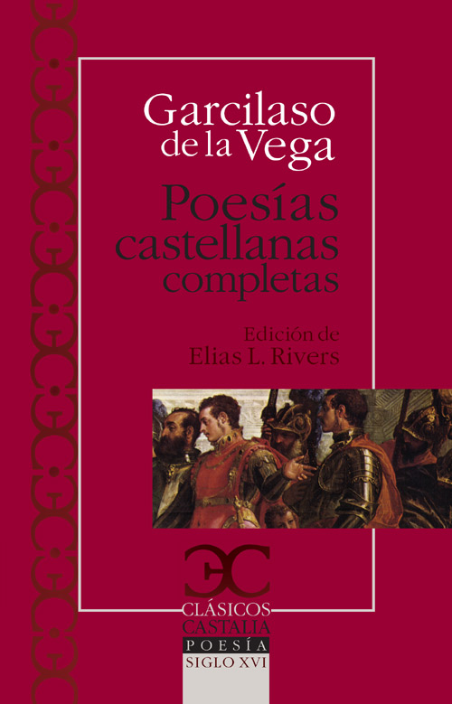 Poesías castellanas completas                                                   .