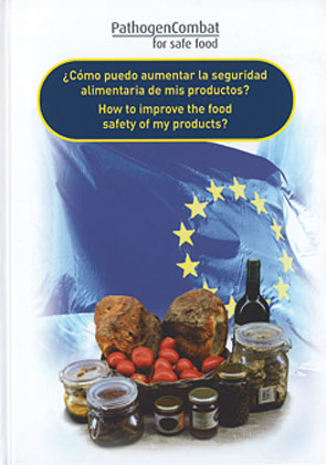 ¿Cómo puedo aumentar la seguridad alimentaria de mis productos?
