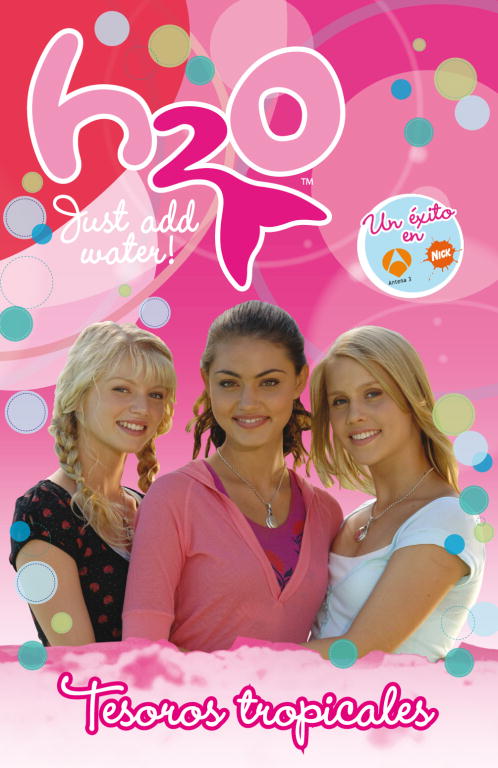 H2O 9. Tesoros tropicales