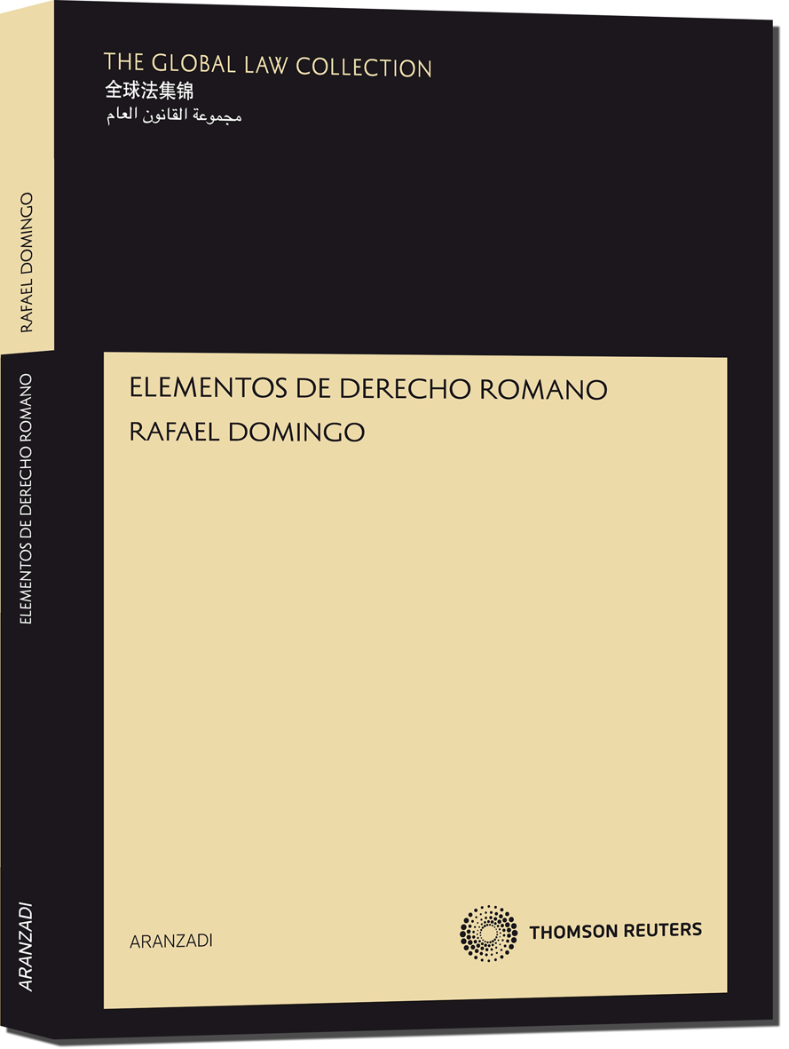 Elementos de derecho romano