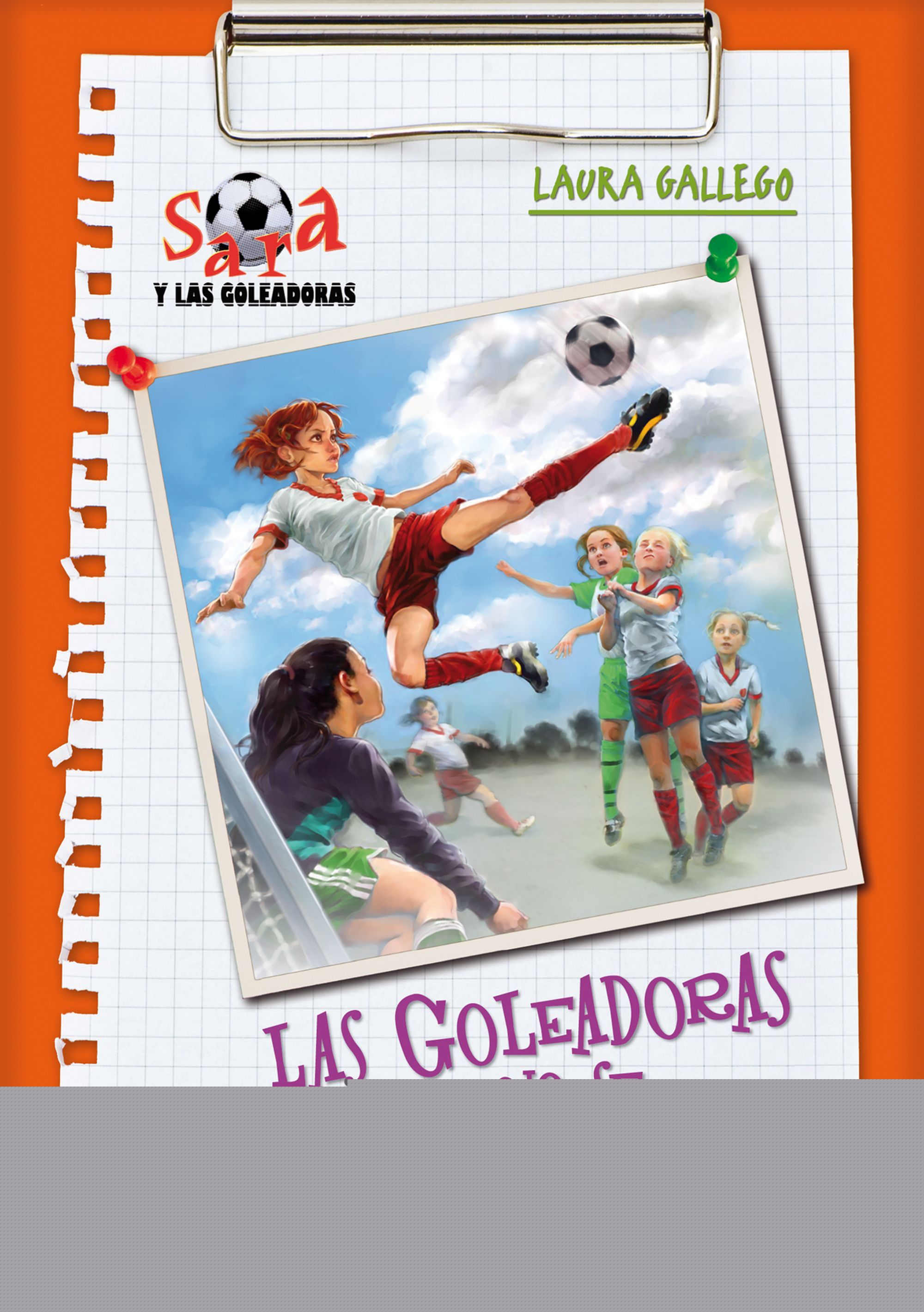 Las Goleadoras no se rinden