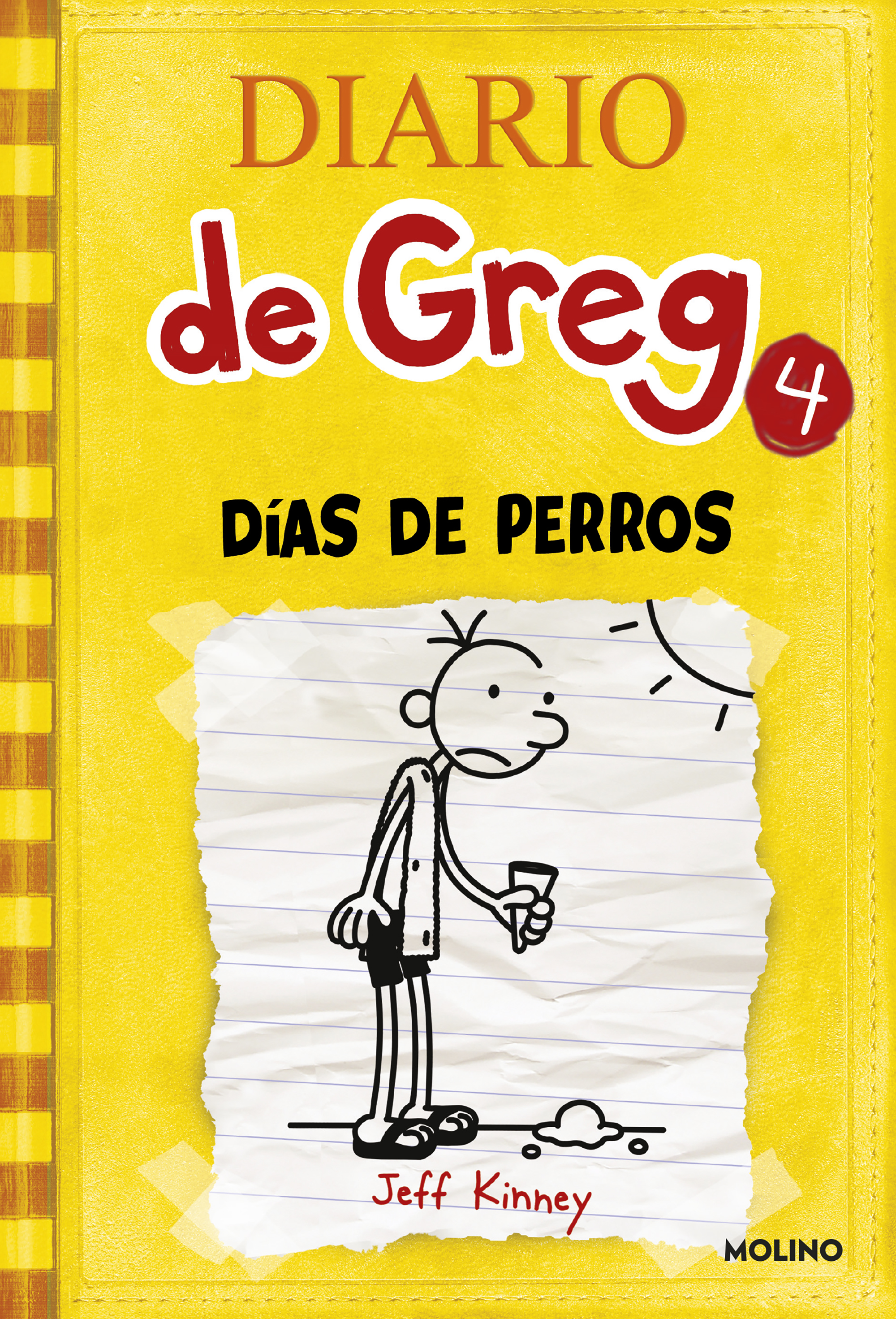 Diario de Greg 4 - Días de perros