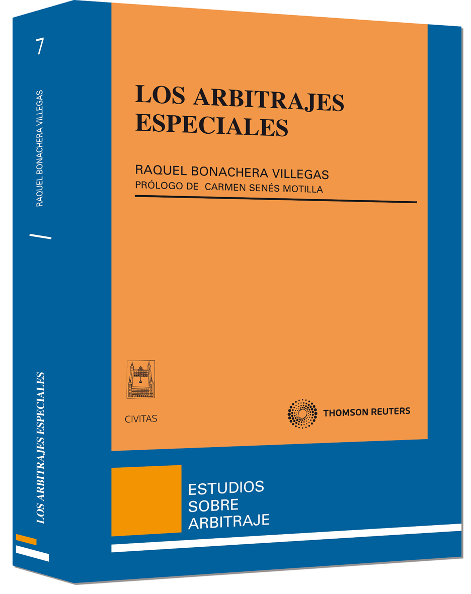 Los arbitrajes especiales