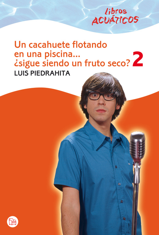 Un cacahuete flotando en una piscina... ¿sigue siendo un fruto seco? 2 (Bolsillo / Acuático)