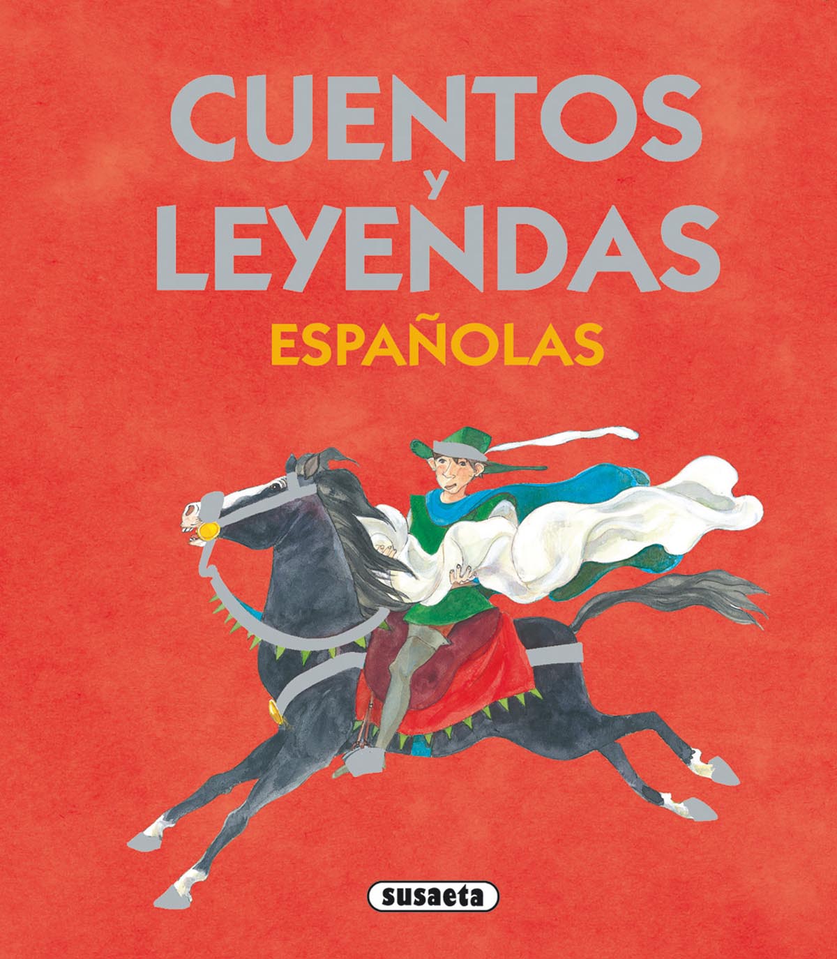 Cuentos y leyendas españolas