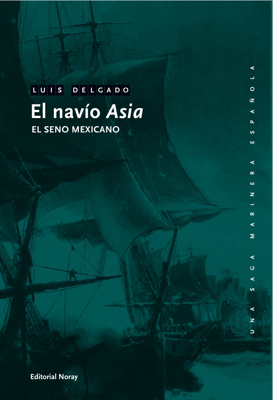 El navío Asia