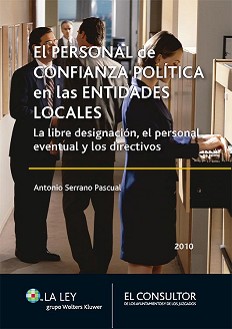 El personal de confianza política en las Entidades Locales